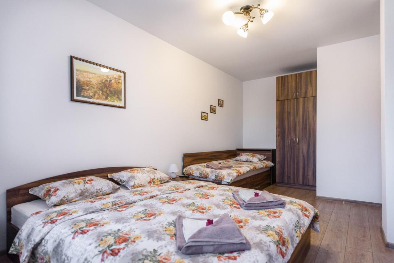 Апартамент Трапезица Veliko Tarnovo Kültér fotó