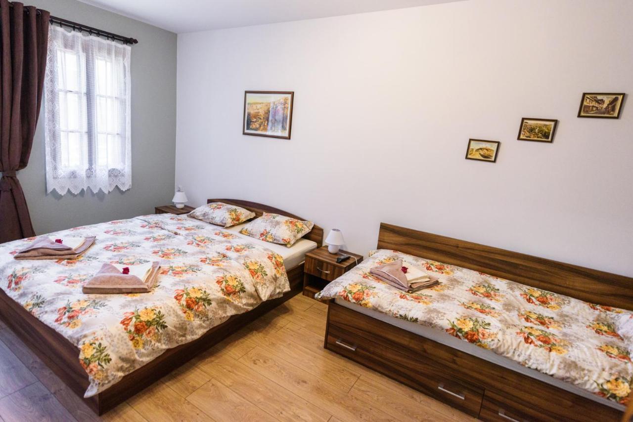 Апартамент Трапезица Veliko Tarnovo Kültér fotó