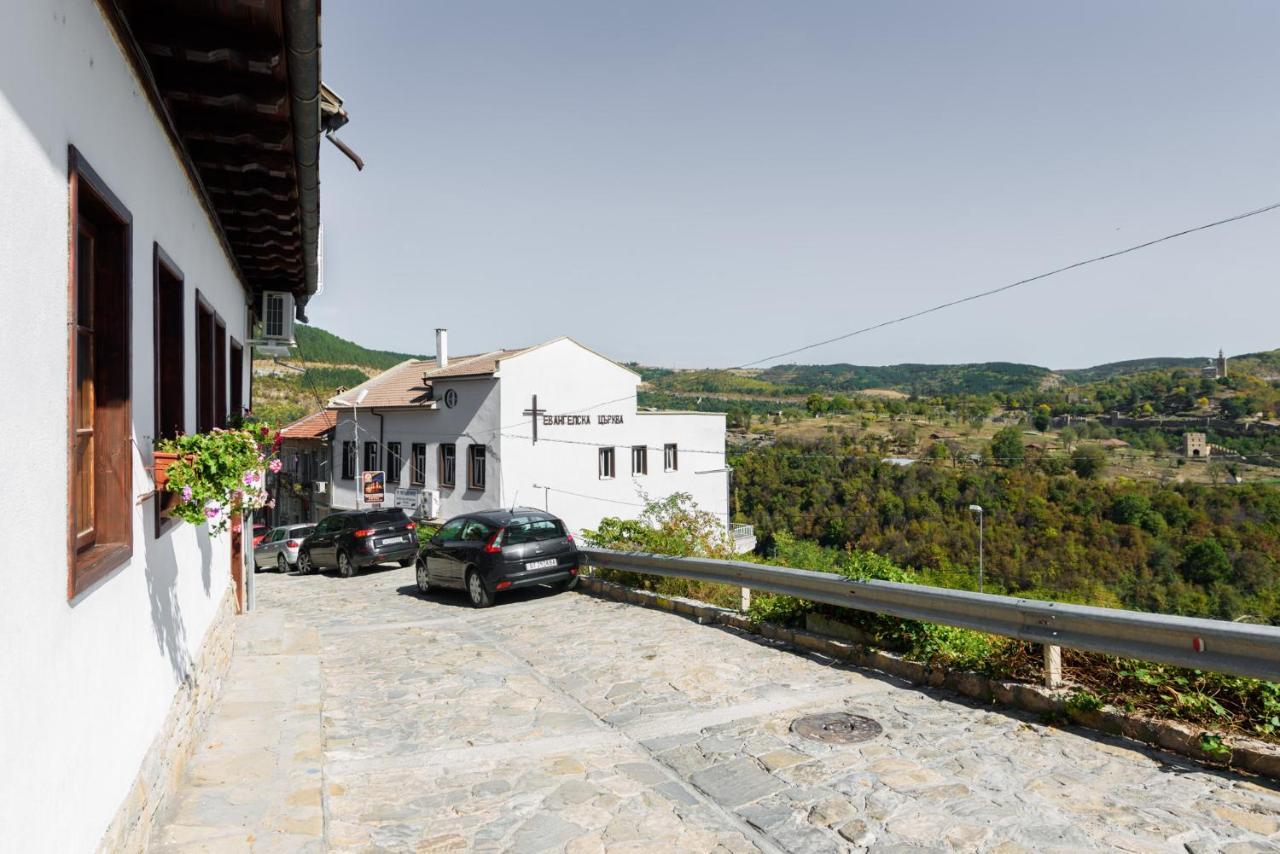 Апартамент Трапезица Veliko Tarnovo Kültér fotó