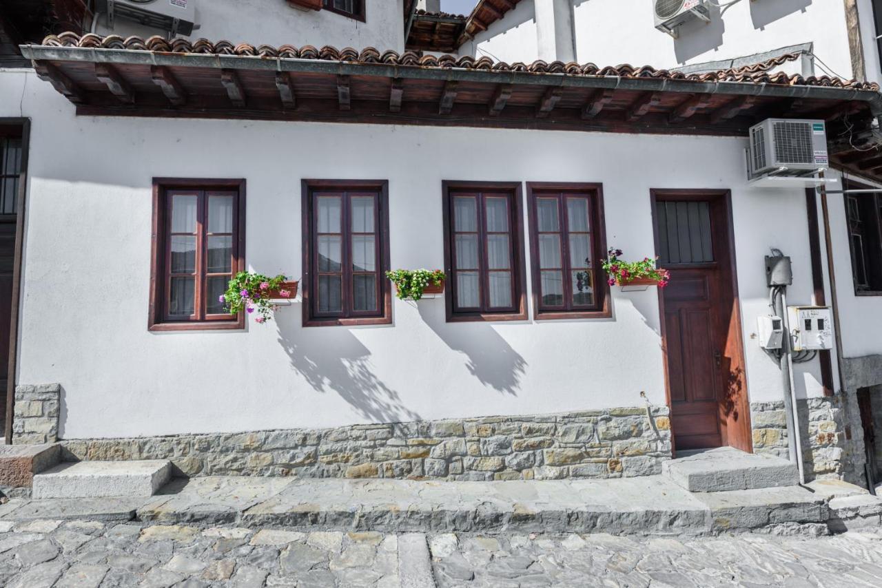 Апартамент Трапезица Veliko Tarnovo Kültér fotó